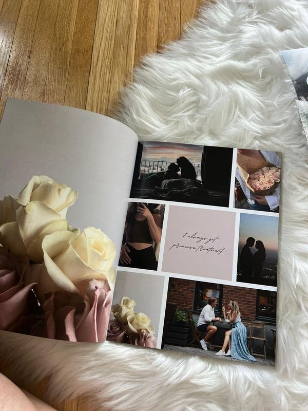 Tangobird Vision Board Book - Collage of Clip Art to Create your Dream Life Vision Board -Mothers day gifts Artwork Creativity