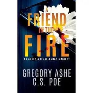 USED-A Friend in the Fire by Poe, C. S. (Paperback)