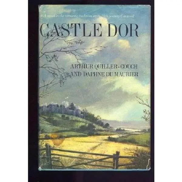 USED Book - Castle Dor by Daphne du Maurier (Hardcover) - english
