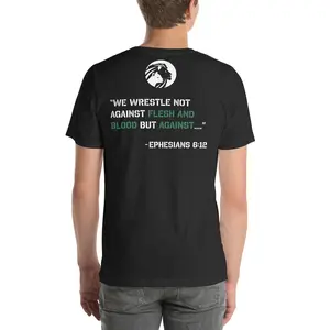 Spiritual Warfare T-Shirts