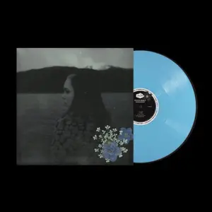 UMG - Soccer Mommy - Evergreen - Limited Baby Blue Colored Vinyl  [VINYL RECORD - LP] Blue, Colored Vinyl, Ltd Ed, UK - Import