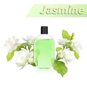 50ML Jasmine Diffuser Essential Oil Humidifier Mist Spray, Aromatherapy Fragrance for Home & Office Use, Calming Home Fragrance, Liquid Form