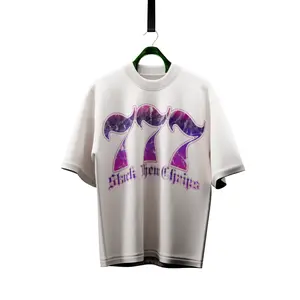 DISSMISSED Angel Lucky 777 Tee