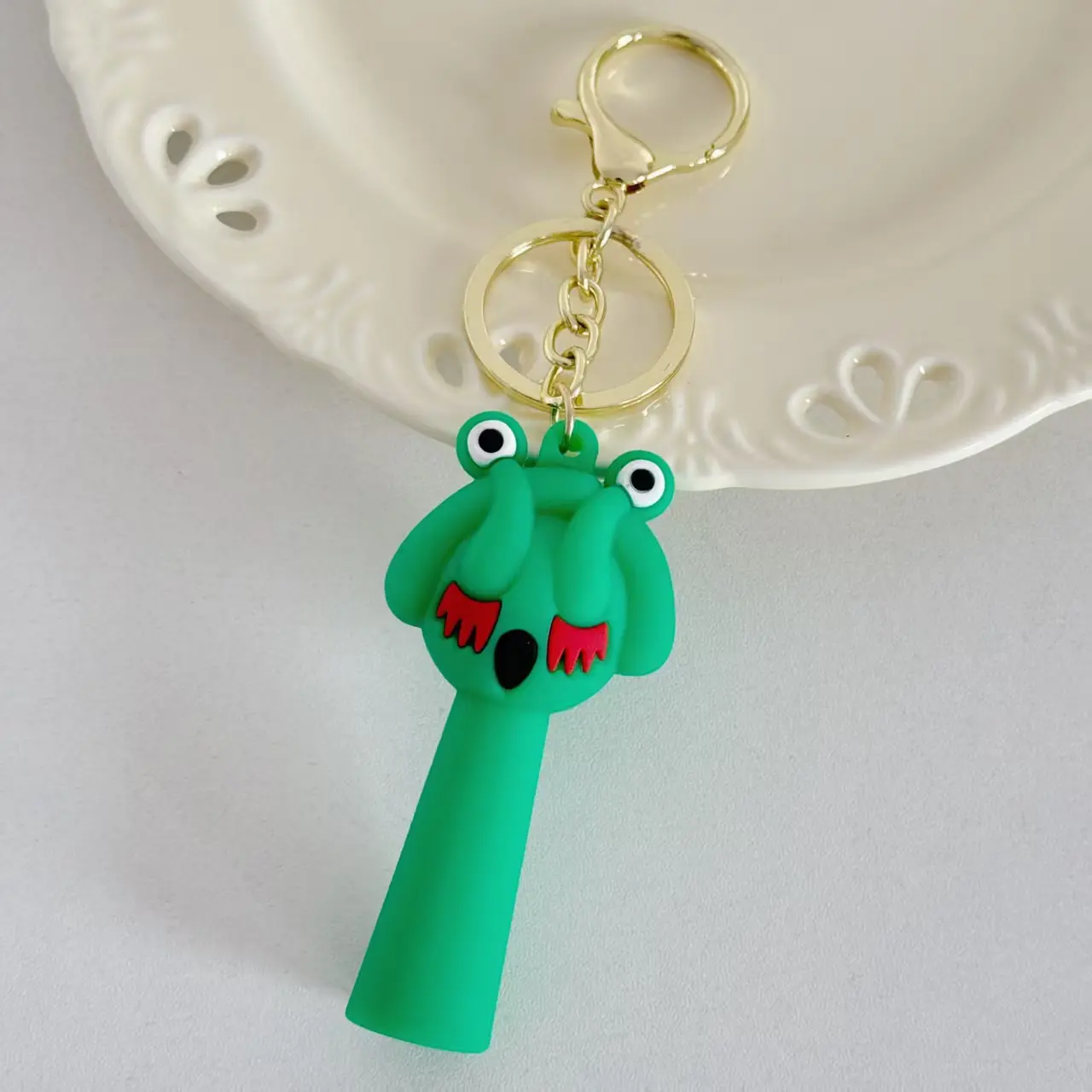 Rhythm Box - Frog Green