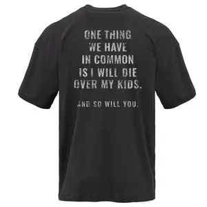 One Thing We Have In Common Men's Heavyweight T-Shirt, Training Tee