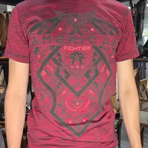 American Fighter coalwood