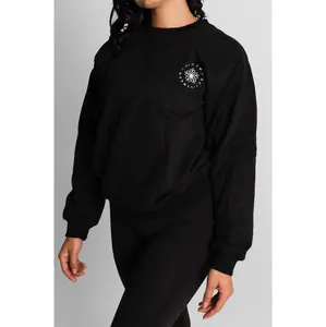 Bloom Crew - Timeless Black