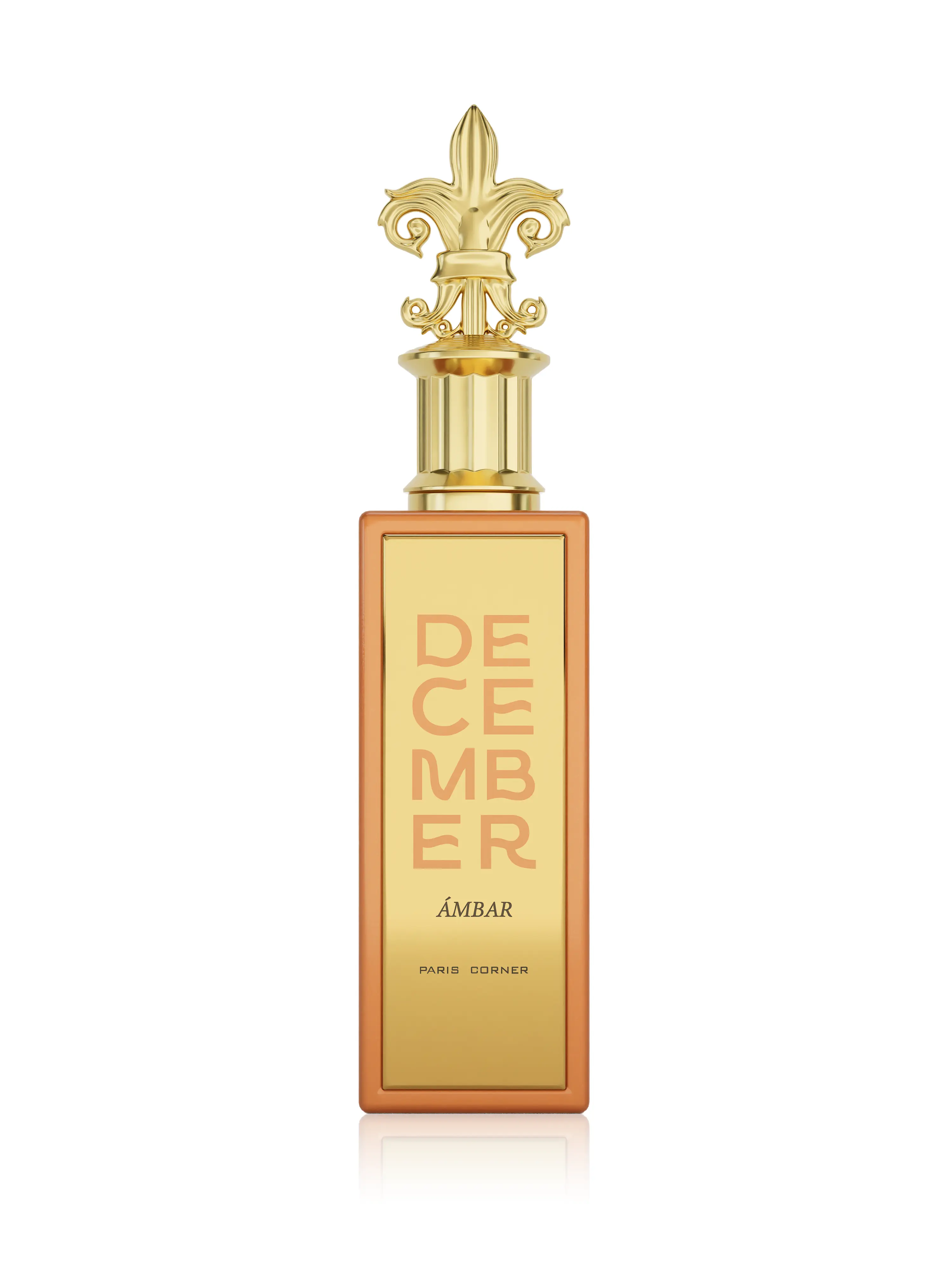 Paris Corner December Ambar 2.87oz EDP for UNISEX