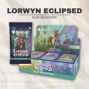 Lorwyn Eclipsed Play Boosters