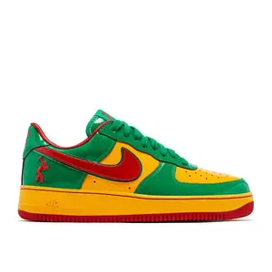 Nike Air Force 1 Low Lil Yachty Concrete Boys Lucky Green