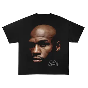 Vintage Floyd Mayweather Big Face Tee - Fighter, Boxer Vintage Design High Quality T Shirt