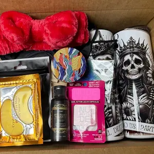 After Dark Date Night Book Box
