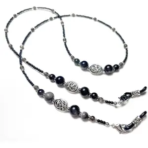 Beaded Glasses Chain,Eyeglass & Sunglass Strap For Women Stylish