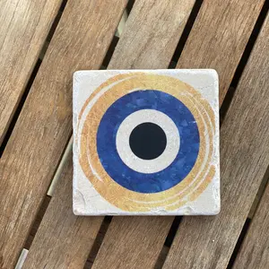 EVIL EYE COASTERIZE