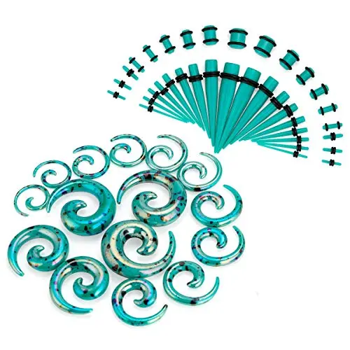 Blue 52PCS