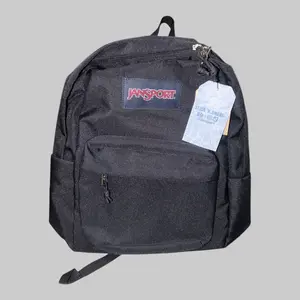 JanSport Black Classic Backpack – New With Tags