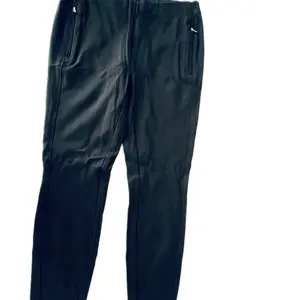 Tommy Hilfiger Women's Morgan Pants Black Size S- Stylish & Comfortable Casual Wear
