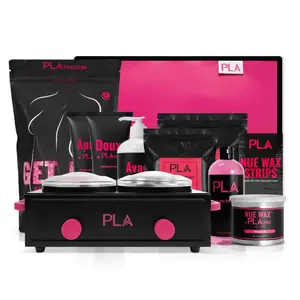 Complete Wax Set Up Kit