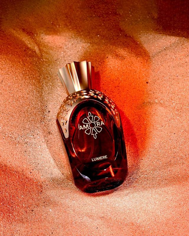 Amora Lumere Extrait De Parfum 100Ml 3.4Oz Unisex Fragrance