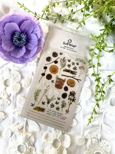 Do Some Garden Suatelier Stickers for planners and journals