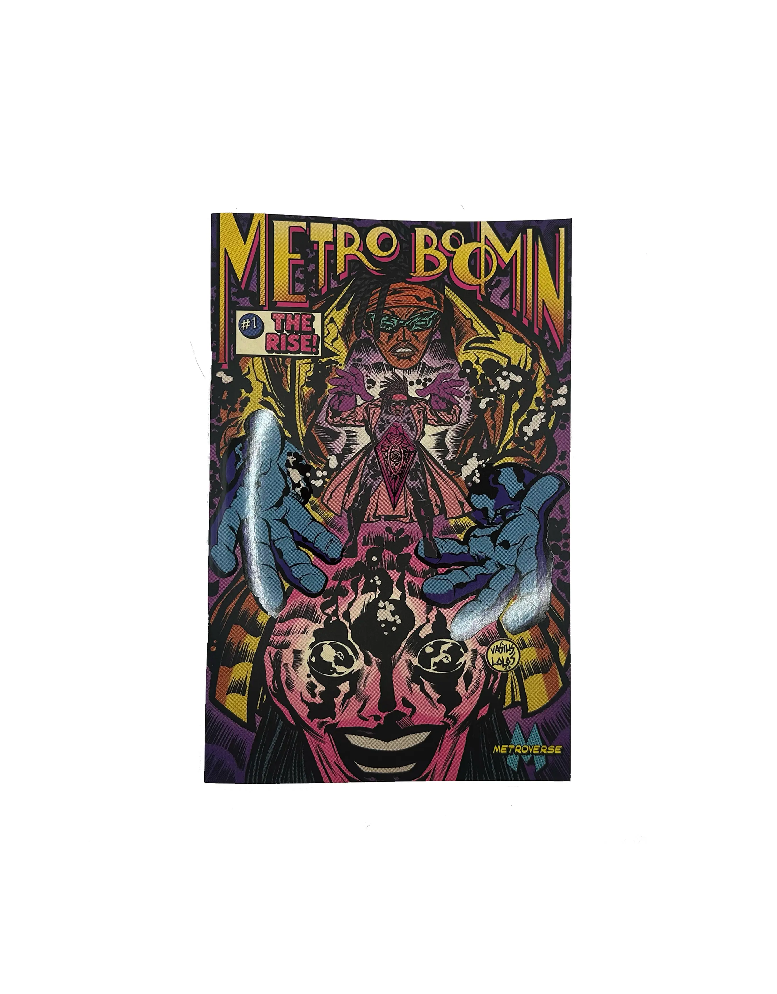Metroverse 1+2 Bundle Pack