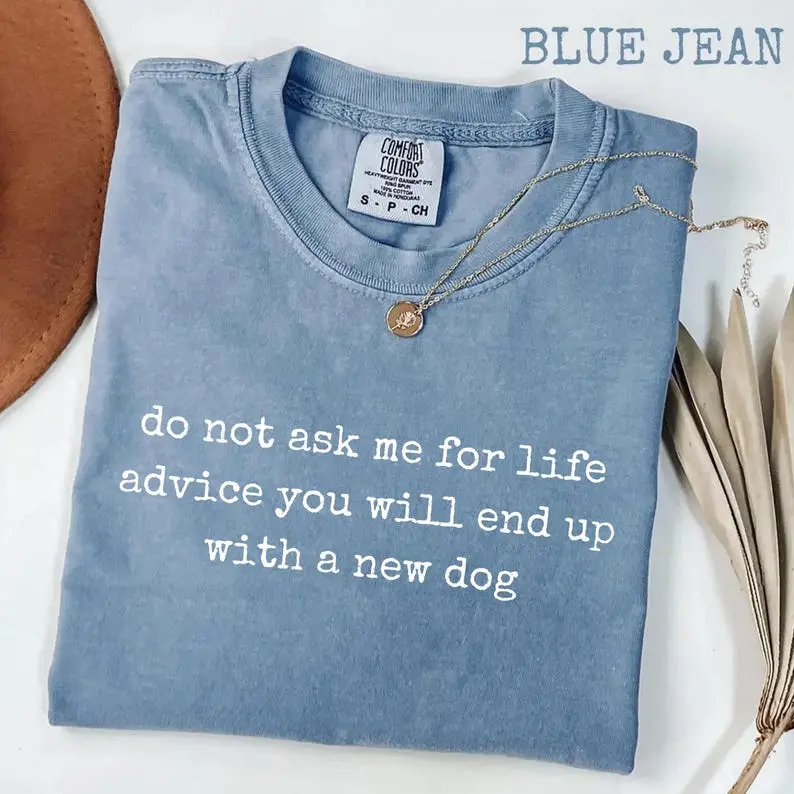 Comfort Colors Funny Dog Shirt, Dog Lover Tee, Pet Lover Gift, Funny Animal Graphic Shirt, Minimalist Quote Tee, Dog Mom Shirt, Dog Dad Gift, Puppy Lover Tee, Vintage Pet Shirt, Casual Everyday Apparel, Comfort Colors Tee