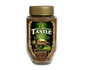 Café Tastlé Gold Decaffeinated Instant Coffee | 200g