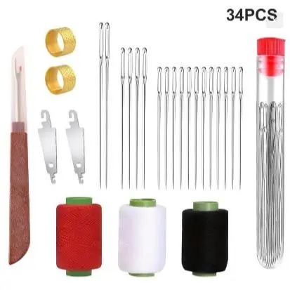 34pcs