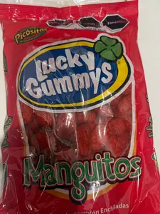 lucky gummy's manguitos