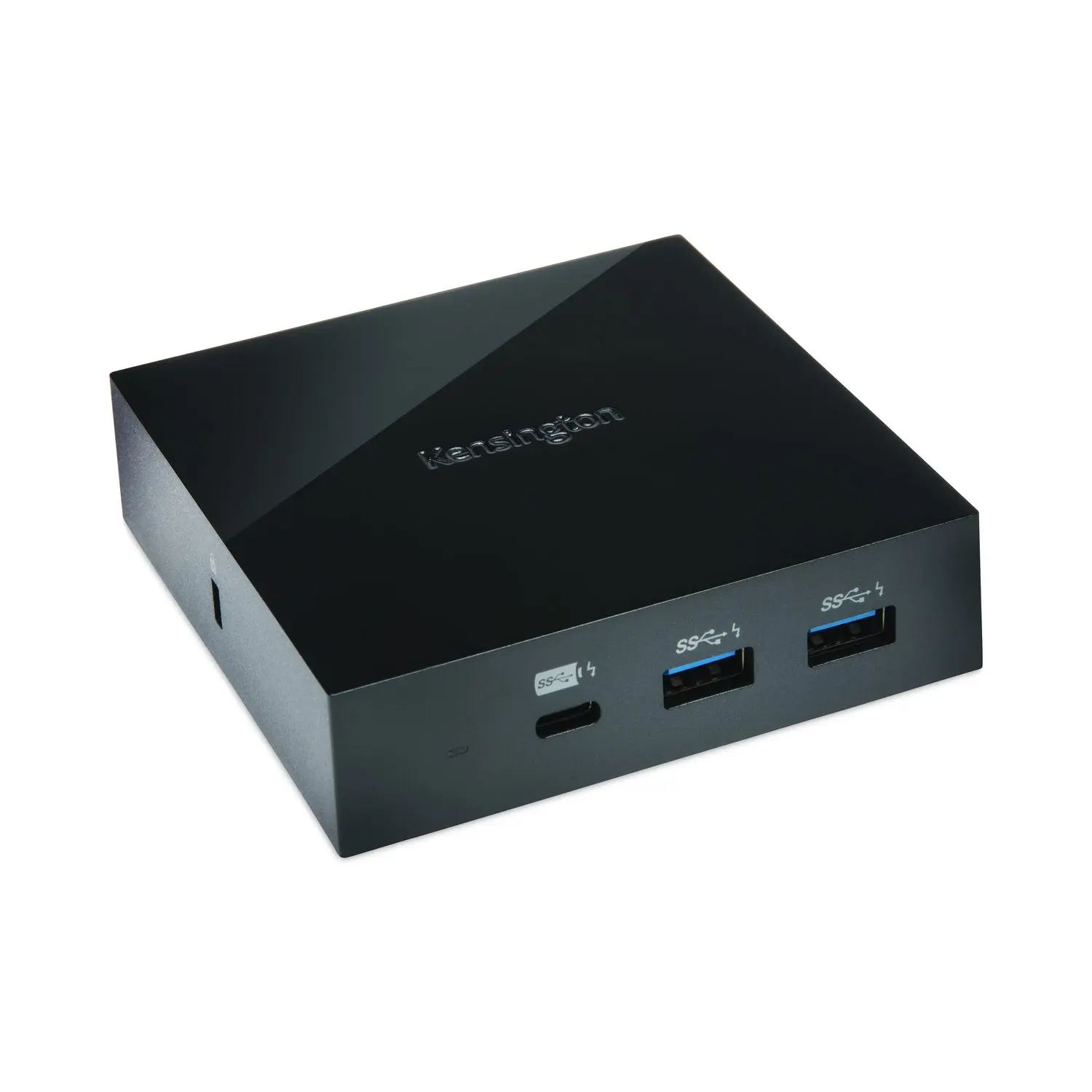 Kensington SD2000P USB-C 5 Gbps Single 4K Nano Dock Black K38260NA