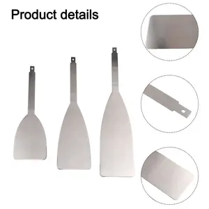 3 Pack Windshield Express Removal Blade Autoglass Tool, Windshield Blade [TS1]