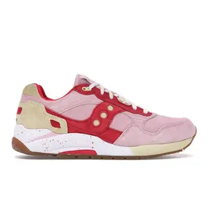 Saucony Men's G9 Shadow 6 Scoops Pack Vanilla Strawberry, from StockX