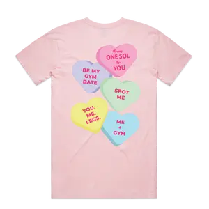 Valentines Candy Hearts T-Shirt