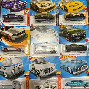 Hot Wheels Mustangs and more!