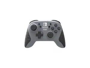 HORI Nintendo Switch HORIPAD Wireless Pro Controller - Gray