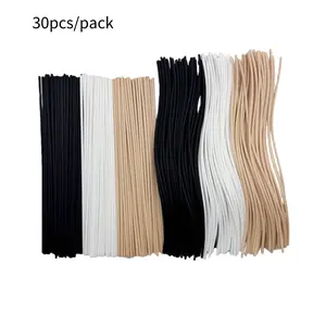 Classic // Reed Diffusers, Wave-Shaped Fragrance Reeds for Large Capacity Diffusers, Elegant Home Aromatherapy Accessories