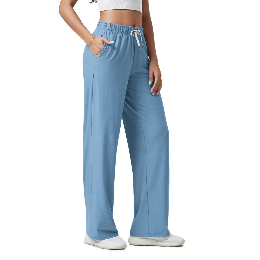 Washed Denim Heather