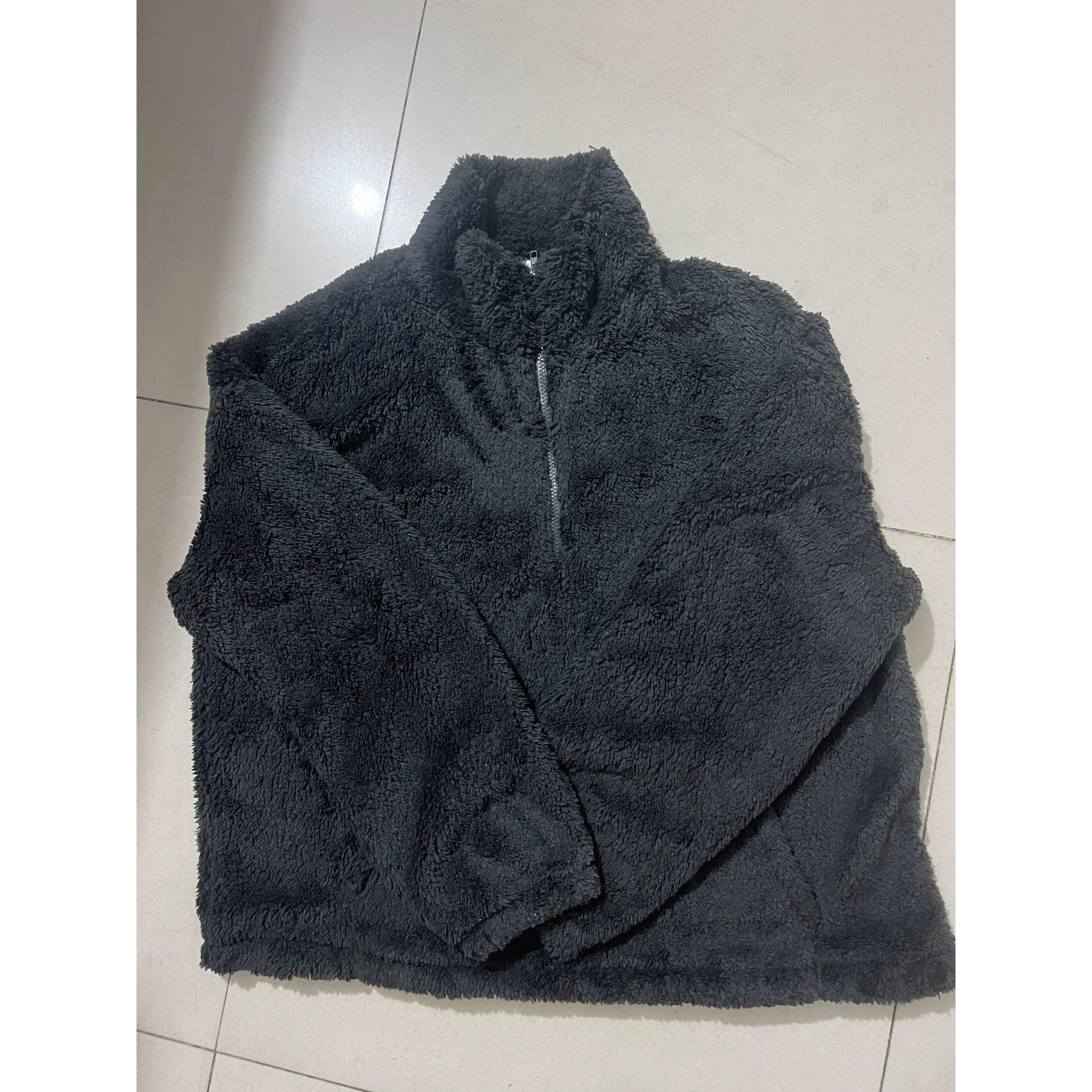 A large number of spot, color code