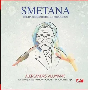 Smetana - Bartered Bride: Introduction  [COMPACT DISC - CD] Rmst
