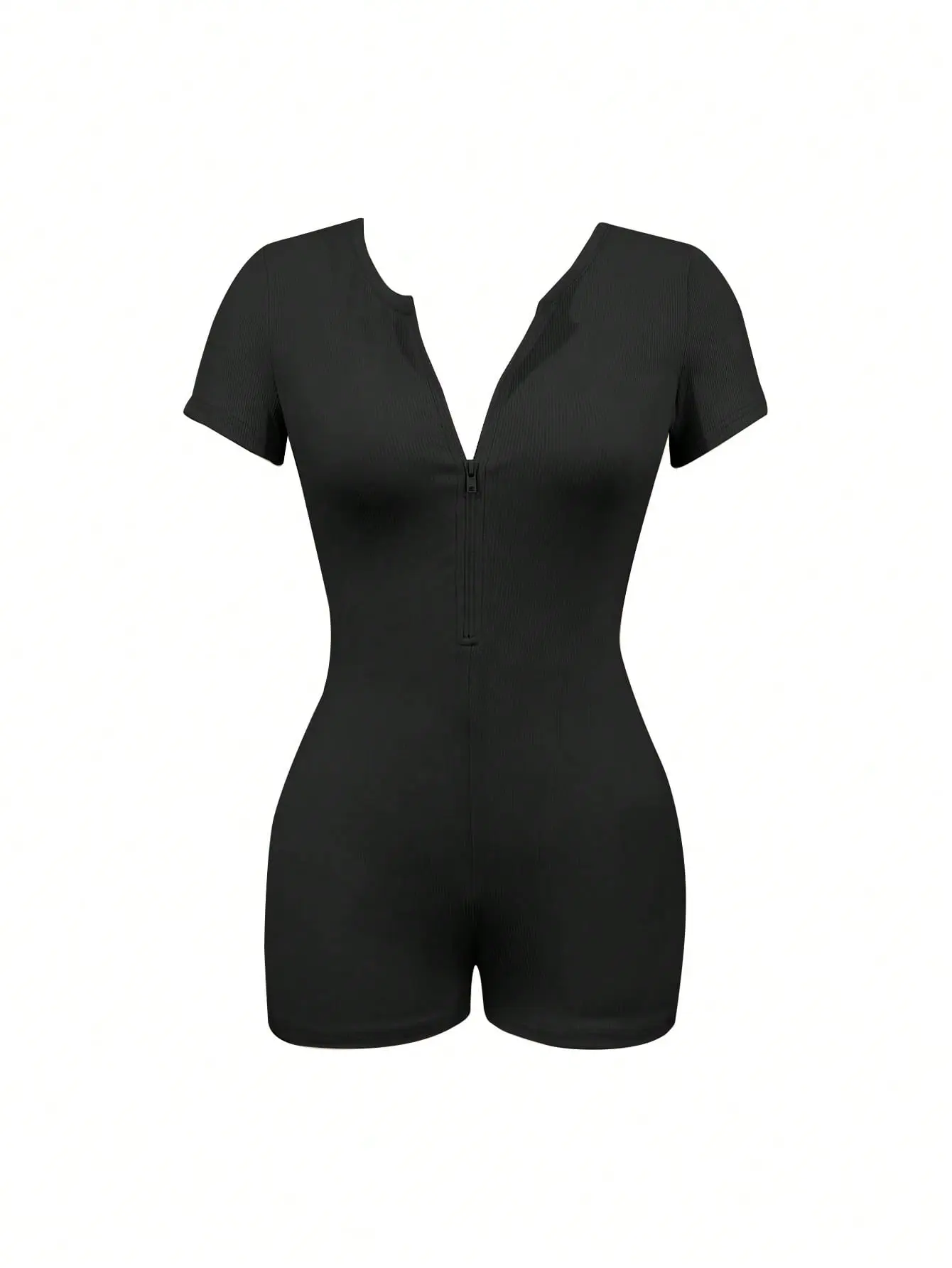 Women's Solid Color Casual & Comfortable Jumpsuit, Bodysuit, Rompers - Comfort Womenswear