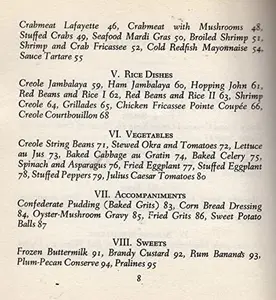 USED Book - Creole! The legendary cuisine of New Orleans: Gumbo, jambalaya, grillades, fricassee; the great seafood specialties, the most opulent sweets, 55 authentic recipes plus fascinating lore for the cook by Deirdre Stanforth (Hardcover) - english