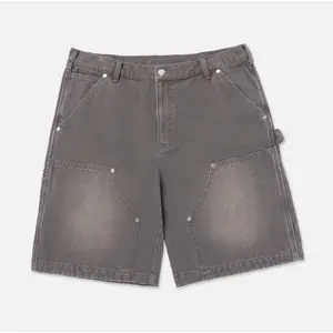 Ryoko Rain Double Knee Carpenter Shorts