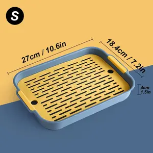 1pc Rabbit Litter Box Small Pet Toilet Tray Bunnie Corner Toilet Box For Ferret Hamster Dragon Cat Guinea Pig Dutch Pig Supplies