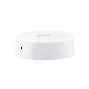 Tuya  Smart Temperature and Humidity Sensor for Whole House Home Automation Wireless Temperature and Humidity Detector for Home Use