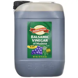 Supremo Italiano Supremo Italiano Balsamic Vinegar, 169 Ounce