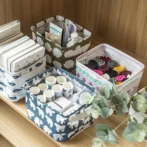 Folding Storage Basket, Desktop Organizer, Minimalist Storage Box, Storage Basket, Storage Container, Storage Bag, Shelf Baskets