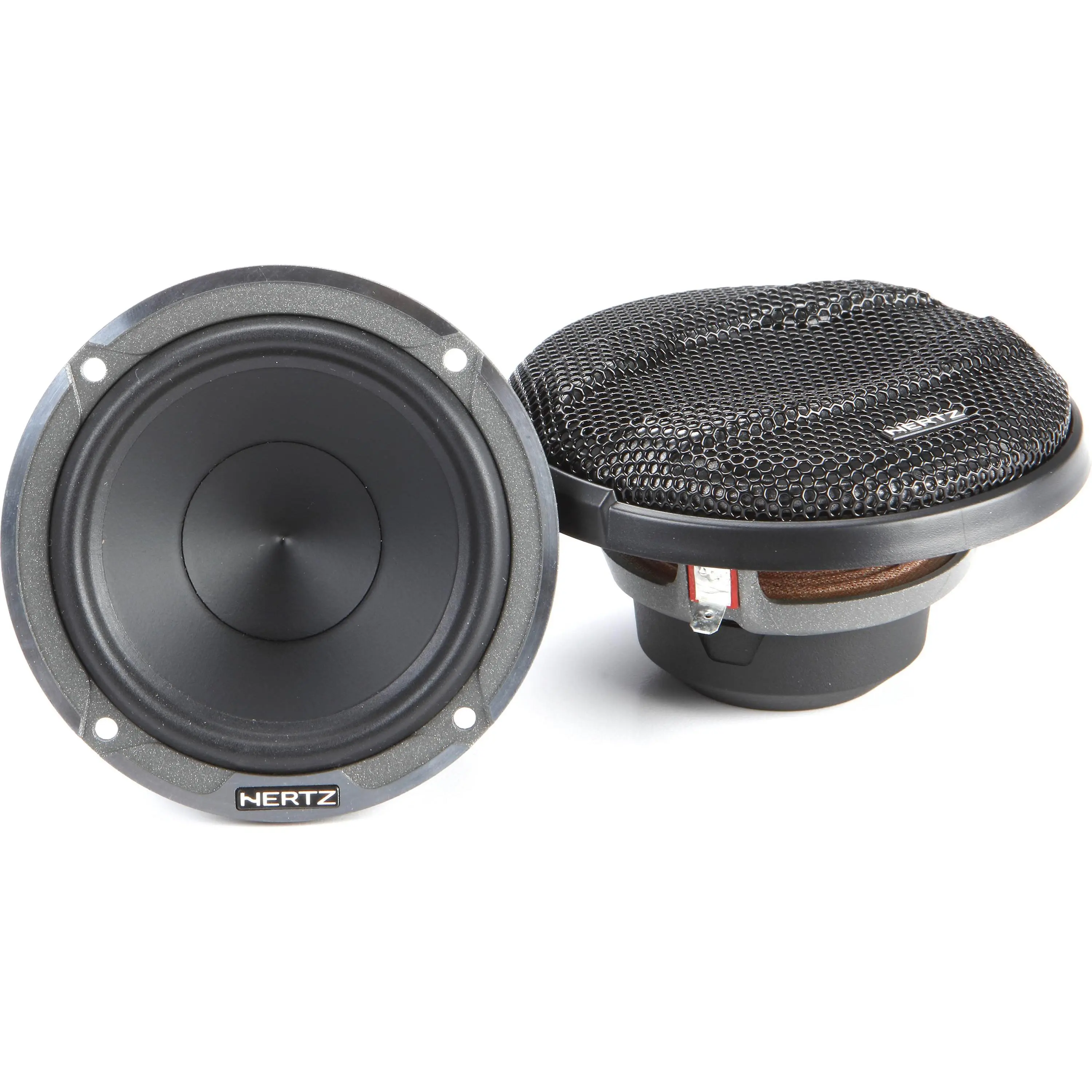 Hertz Mille Pro MP 70.3 3" Midrange Speakers, 4Ω, Pair