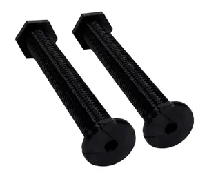 Intulon Grommet Tool Kit for Starlink Ethernet Cable Pass Through, Waterproof with Included Transparent Silicone Caulk, RV and House Wall Cable Management [2-Pack]