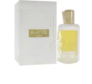 Lattafa Ajayeb Dubai Portrait 100ML 3.4 Fl Oz Eau de Parfum