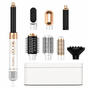 Multifunctional Hair Dryer & Complete Styling Set (8 in 1)